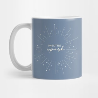 One Little Spark Mug